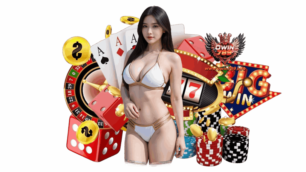 owin789 แพลตฟอร์มการเดิมพันเล่นเกมทันสมัย จ่ายกำไรก้อนโต
